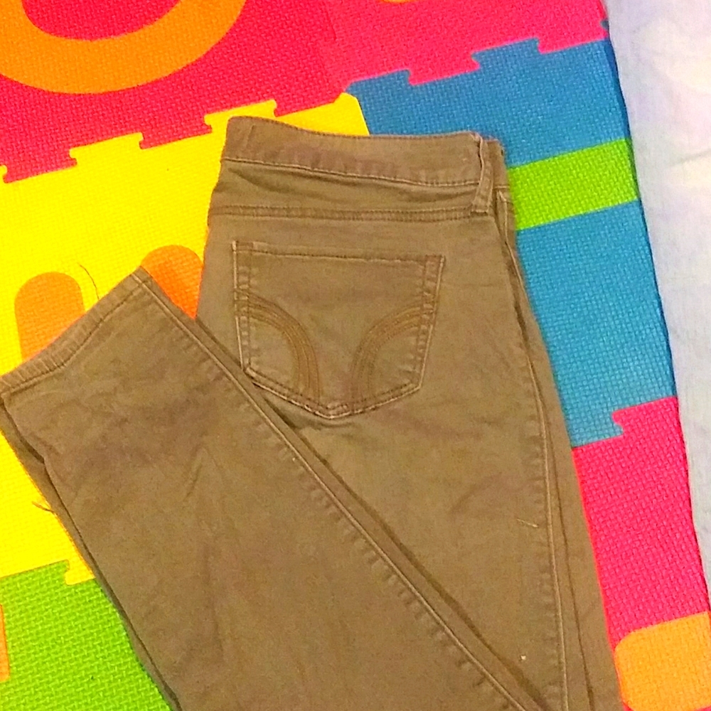 Hollister jeans